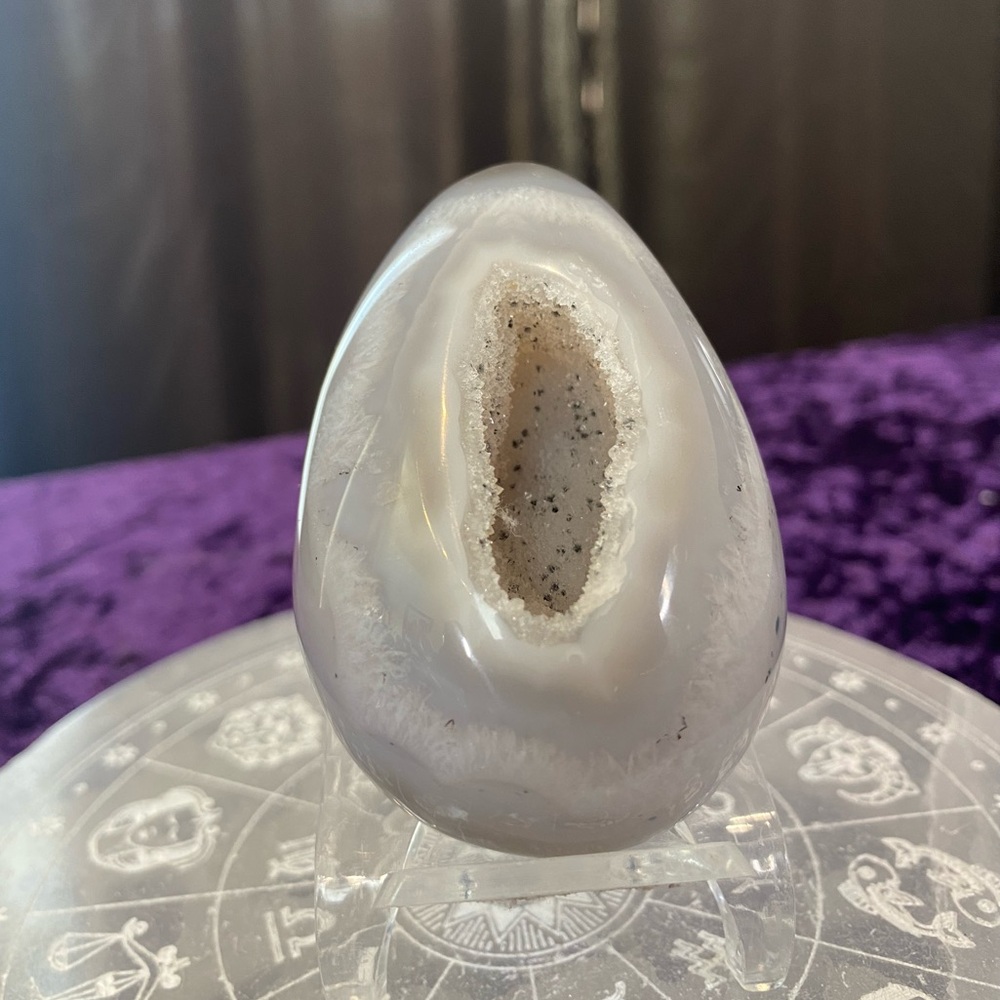 Blue Agate Egg 💙🥚💙
BAE01